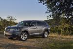 Volkswagen Atlas V6 4Motion 2017 года